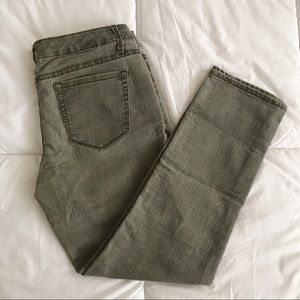 Mossimo Supply Cropped Pants